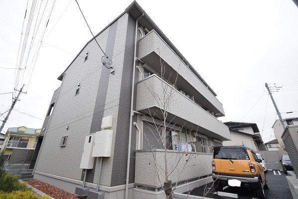 アンクレージュ 外観