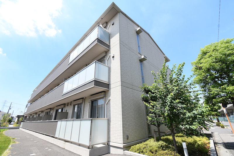 アンクレージュ　Ⅱ 外観