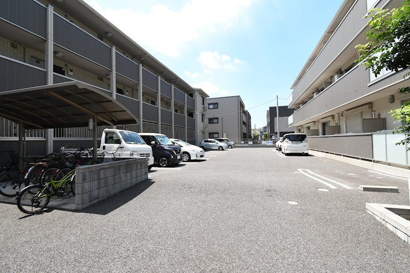 アンクレージュ　Ⅱ 駐車場