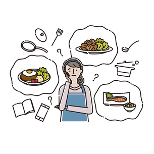 夜ご飯