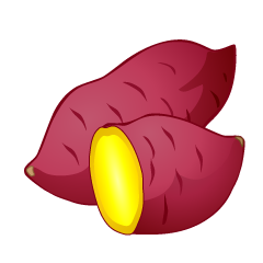 さつまいもポテト🍠