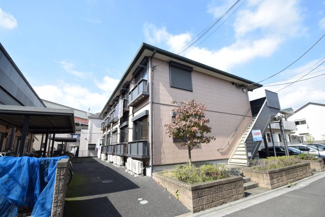 シャーメゾンⅡ番館　入居者募集中！！！