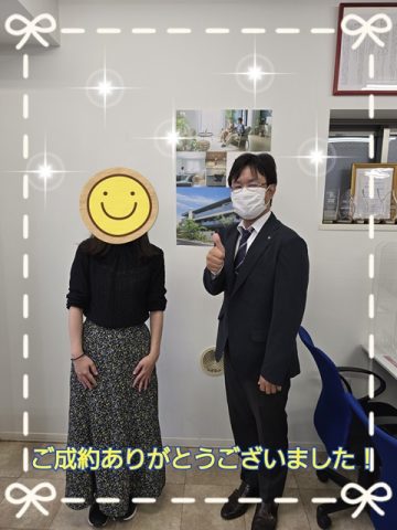 立地が決めて!