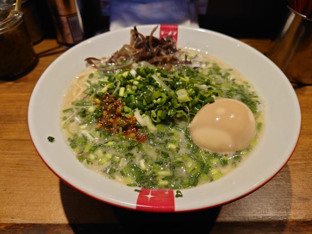 ラーメン凪 BUTAO