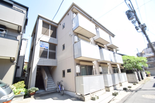 ベレオⅠ　入居者募集中！！！