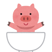 🐔とってもお得な4日間🐷