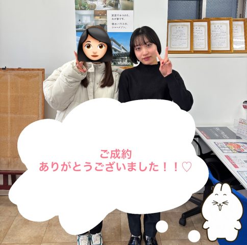 賃料と部屋の綺麗さ、設備の充実さが決めて