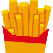 🥔ハッピーターン味🥔