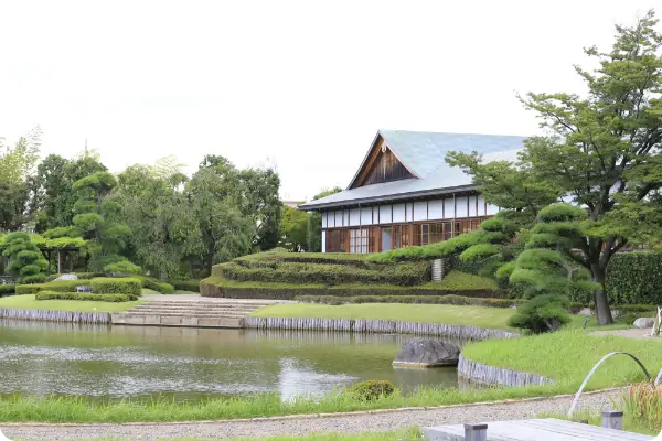 新越谷の町イメージ