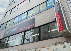 シャーメゾンショップ　ベストハウジング草加店　店舗外観