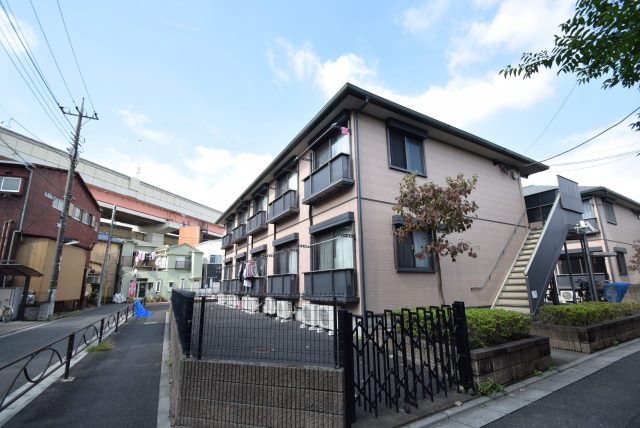 シャーメゾンⅠ番館　入居者募集中！