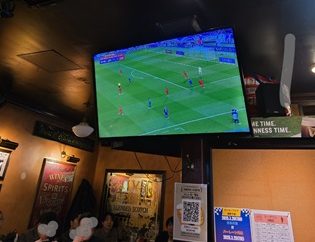 サムライブルー