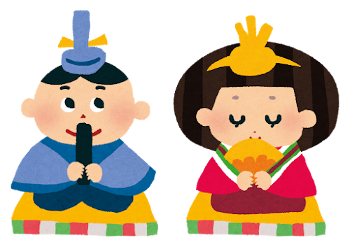 ひな祭り🎎🌸