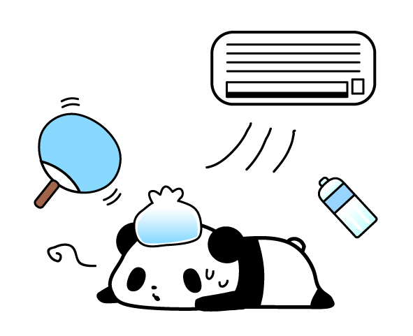 梅雨はどこへ…？
