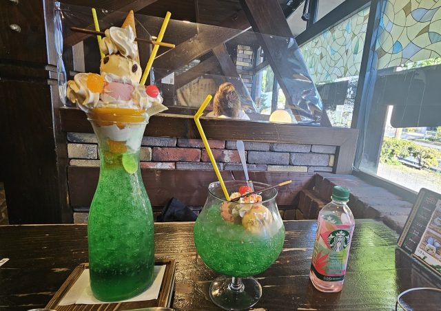 デカ盛り☆