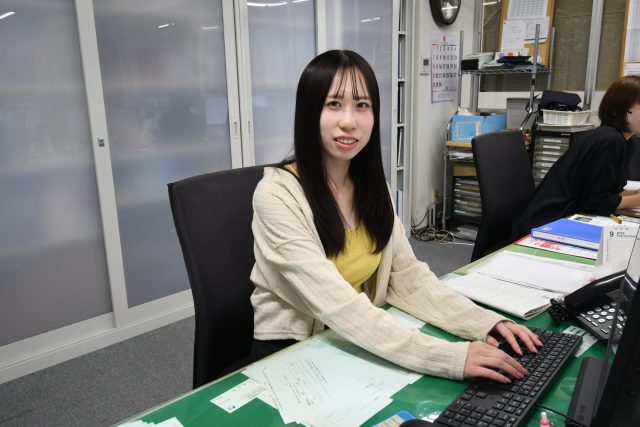 筒井 あかね シャーメゾンショップ ベストハウジング草加店