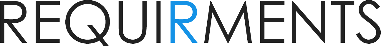 REQUIRMENTS