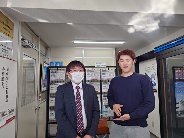 賃料とお部屋のきれいさが決めて!