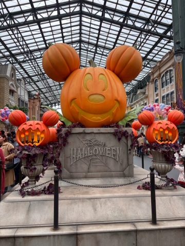 ハロウィンディズニー🎃