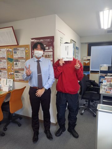 立地・綺麗さ・賃料や設備の充実!!