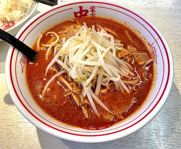 🌶️辛いラーメン🍜