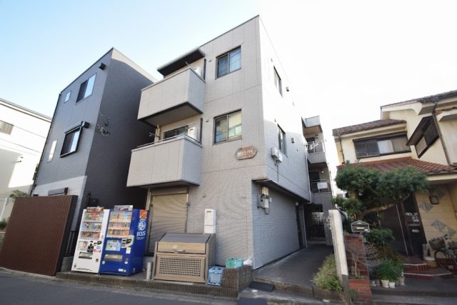 北千住店のおすすめ物件♪【積水ハウス施工シャーメゾン】礼金0円／独立洗面台付♪広め31.5㎡1K