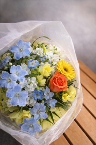 出会いと別れのきせつ