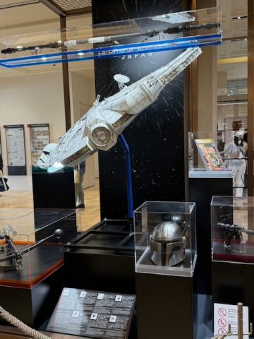スター・ウォーズの銀河へ没入！