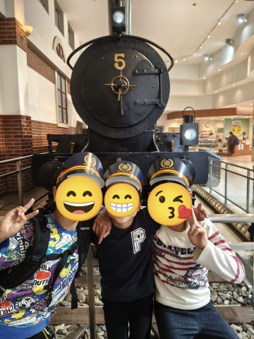 電車好きの息子たちがドはまり！東武博物館