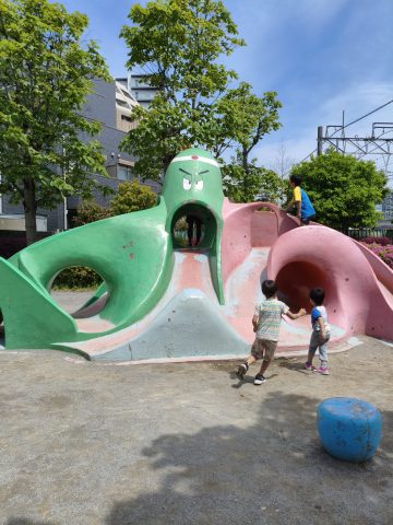 ゴールデンウィーク中のお出掛け