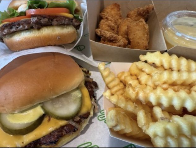 　🍟背徳感もごちそう🍔