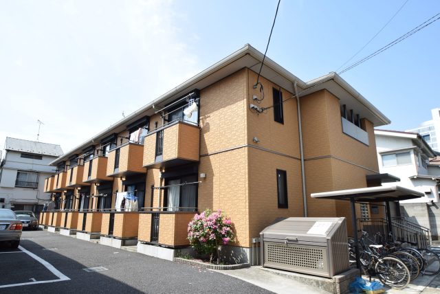 北千住店おすすめ物件★レジデンシァル旭Ⅱ　202号室★