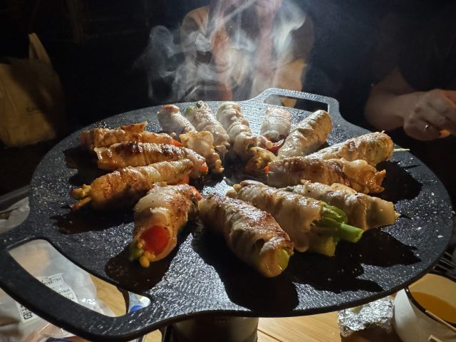 ♪大自然キャンプ♪