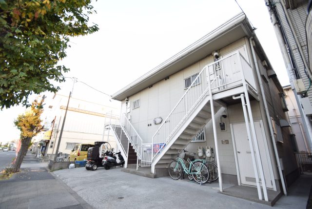 北千住店おすすめ物件のご紹介☆ハイツプラタナス201号室(2DK)